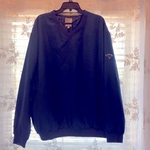 Men’s Callaway golf outerwear